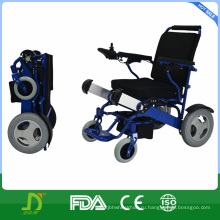 Портативное компактное электрическое кресло-коляска